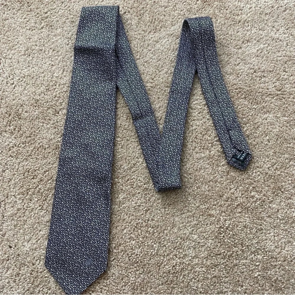 Versace men patterned